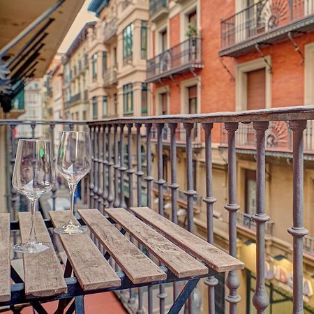 Heart Of Pamplona Apartments III By Clabao Екстер'єр фото