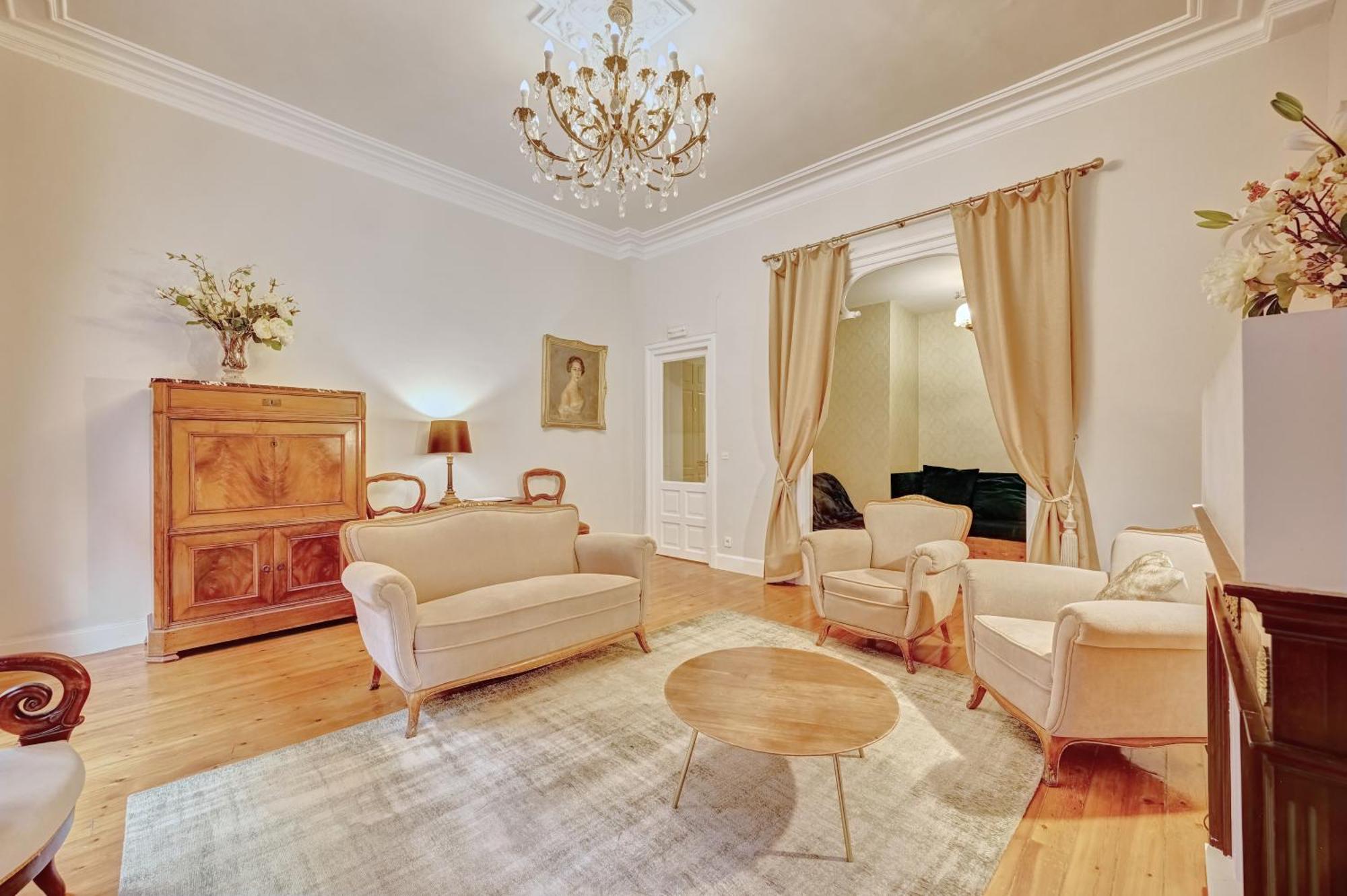 Heart Of Pamplona Apartments III By Clabao Екстер'єр фото