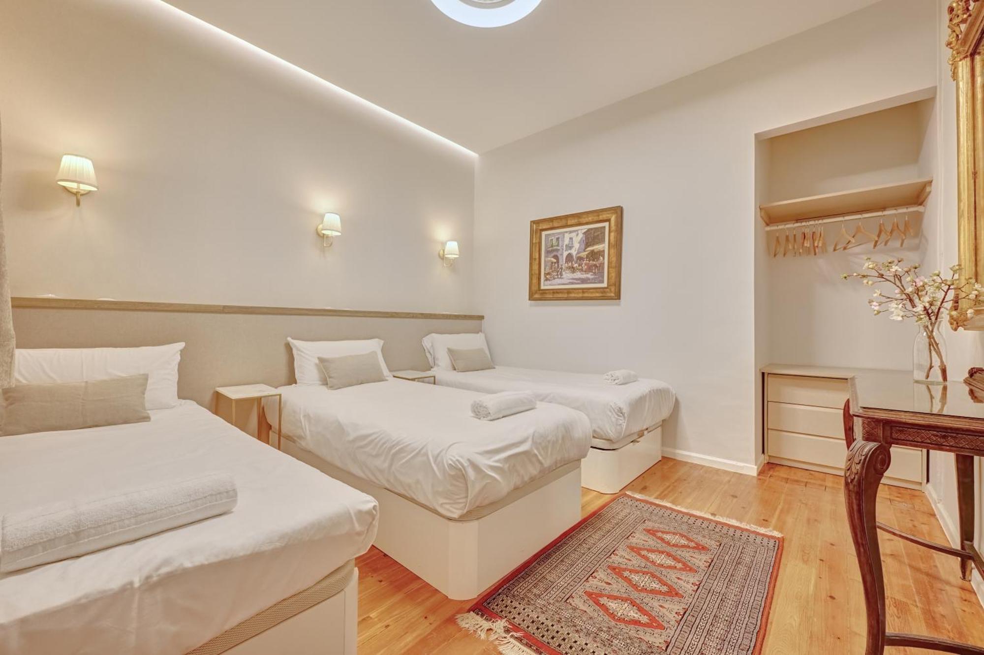 Heart Of Pamplona Apartments III By Clabao Екстер'єр фото