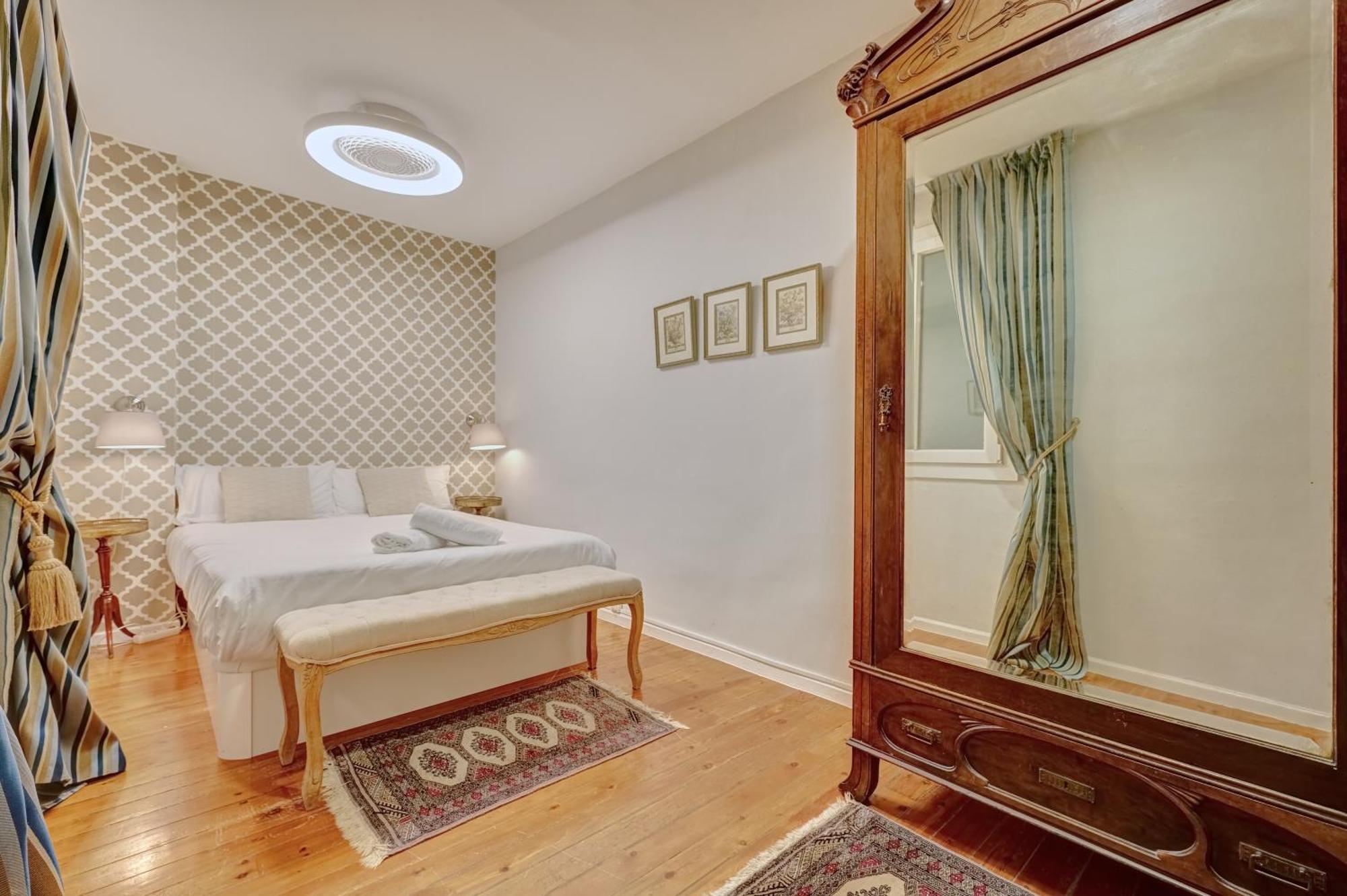 Heart Of Pamplona Apartments III By Clabao Екстер'єр фото